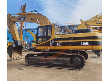 Багер гасеничар CATERPILLAR 330BL