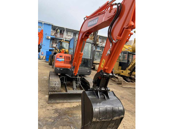 Багер гасеничар Used excavator doosan dx60  excavators earth-moving machinery doosan dx60 dx80 dx75 dx225 for sale: слика 2