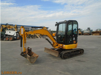 Мини багер JCB 8025 ZTS