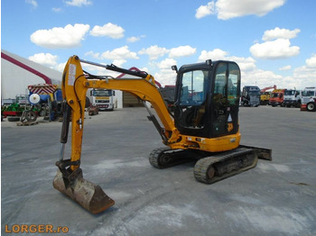 Мини багер JCB 8030