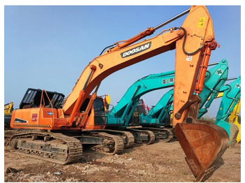 Багер гасеничар 2021 Doosan DX420LC-9C: слика 3