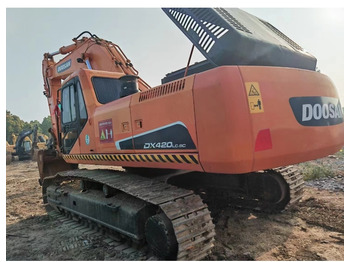 Багер гасеничар 2021 Doosan DX420LC-9C: слика 2