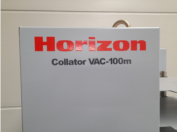 Опрема за печатење Horizon | VAC-100 m | collator | 10 stations | 2008: слика 4