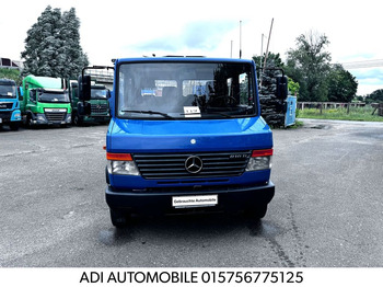 Камион со платформа MERCEDES-BENZ Vario 816