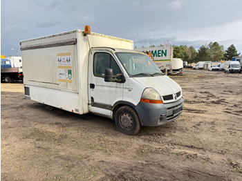 Камион за продажба на добра RENAULT Master