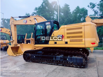 Багер гасеничар CATERPILLAR 330GC