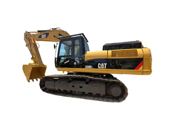 Багер гасеничар CATERPILLAR 336D