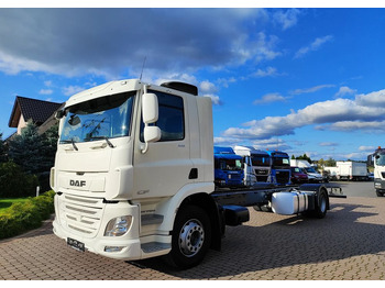 Камион со кабинска шасија DAF CF