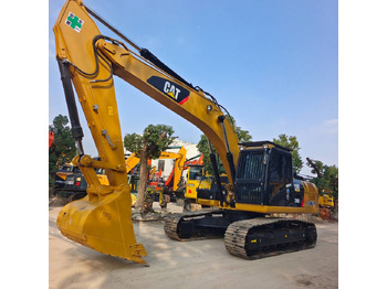 Багер гасеничар CAT 330D2L: слика 5