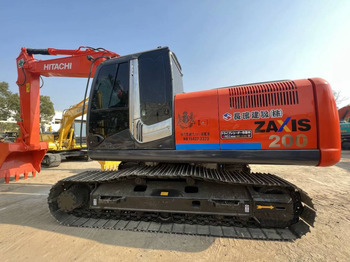 Багер гасеничар HITACHI ZX200