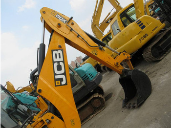 Ровокопач JCB 3 CX: слика 2