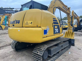 Багер гасеничар KOMATSU PC70-8