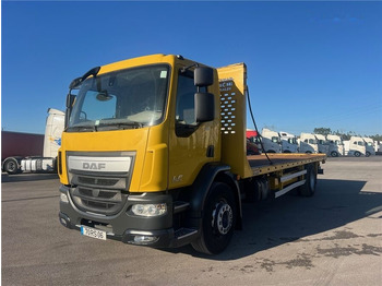 Камион со платформа DAF LF 310: слика 3