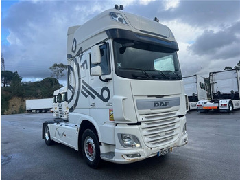 Камион влекач DAF XF 510