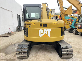 Мини багер Caterpillar 308D CR: слика 3