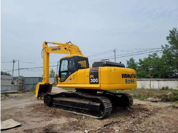 Багер гасеничар Komatsu PC300-7: слика 2