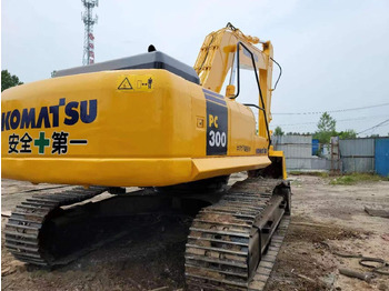 Багер гасеничар Komatsu PC300-7: слика 5