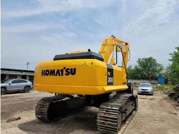 Багер гасеничар Komatsu PC300-7: слика 4