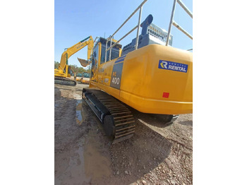 Багер гасеничар KOMATSU PC400