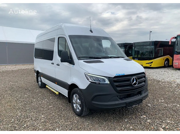 Минибус MERCEDES-BENZ Sprinter 317