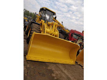 Натоварувач на тркала KOMATSU WA470