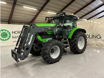 Трактор DEUTZ Agrotron K