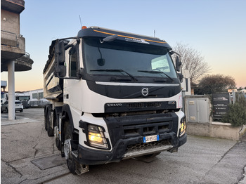 Кипер VOLVO FMX 460