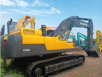 Багер гасеничар VOLVO EC480DL