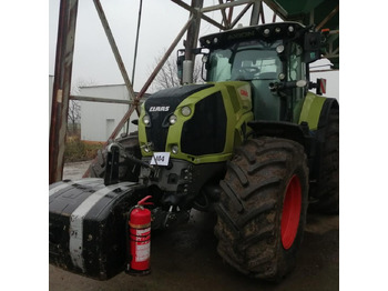 Трактор CLAAS Axion 850