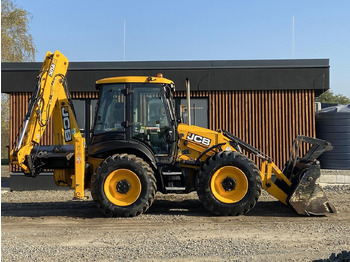 Ровокопач JCB 4CX