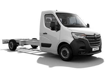 Камион со кабинска шасија RENAULT Master 2.3