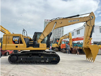 Багер гасеничар CATERPILLAR 330GC