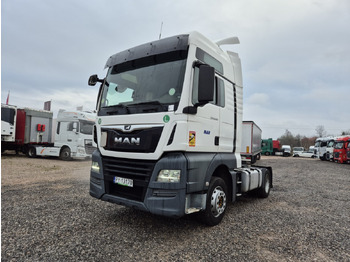 Камион влекач MAN TGX 18.500 CIĄGNIK SIODŁOWY: слика 4