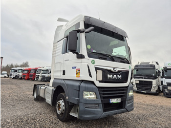 Камион влекач MAN TGX 18.500 CIĄGNIK SIODŁOWY: слика 2