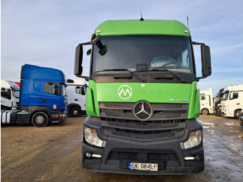 Камион со кука за подигање MERCEDES BENZ ACTROS HAKOWIEC: слика 3