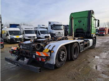 Камион со кука за подигање MERCEDES BENZ ACTROS HAKOWIEC: слика 5