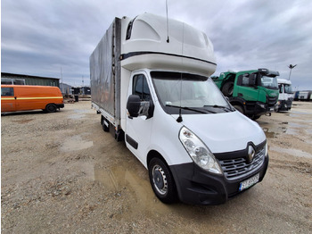 Комбе со церада RENAULT Master