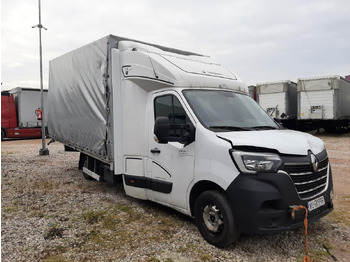 Комбе со церада RENAULT Master