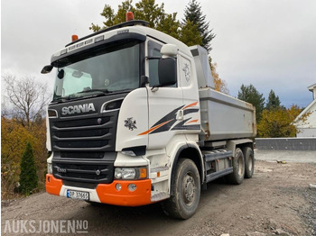 Кипер SCANIA R