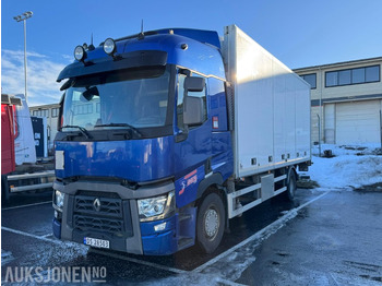 Камион сандучар RENAULT T 380