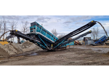 Градежно сито POWERSCREEN