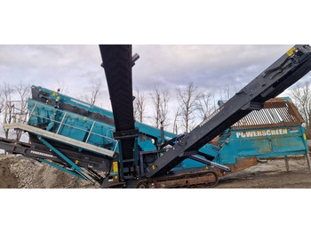 Градежно сито PowerScreen Chieftain 1700: слика 4