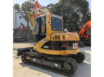 Мини багер CATERPILLAR 308C