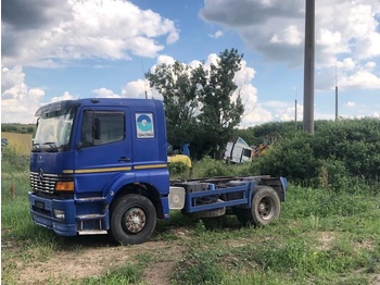 Камион со кабинска шасија MERCEDES-BENZ Atego