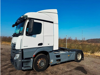 Камион влекач Mercedes-Benz Actros 1843 Euro 6.: слика 3