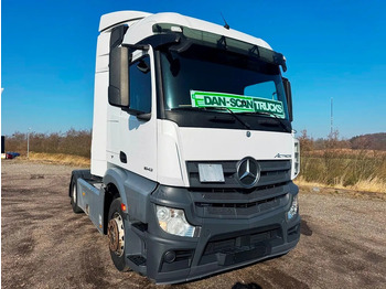 Камион влекач Mercedes-Benz Actros 1843 Euro 6.: слика 5