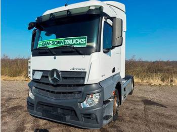 Камион влекач Mercedes-Benz Actros 1843 Euro 6.: слика 4