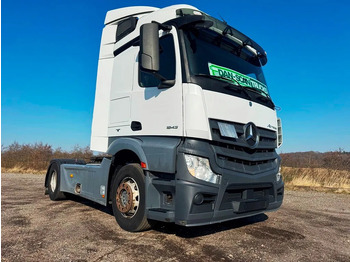 Камион влекач Mercedes-Benz Actros 1843 Euro 6.: слика 2