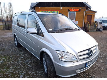 Товарно комбе MERCEDES-BENZ Vito