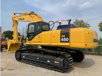 Багер гасеничар KOMATSU PC450-7